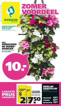 Folder Ranzijn 25.05.2025 - 07.06.2025