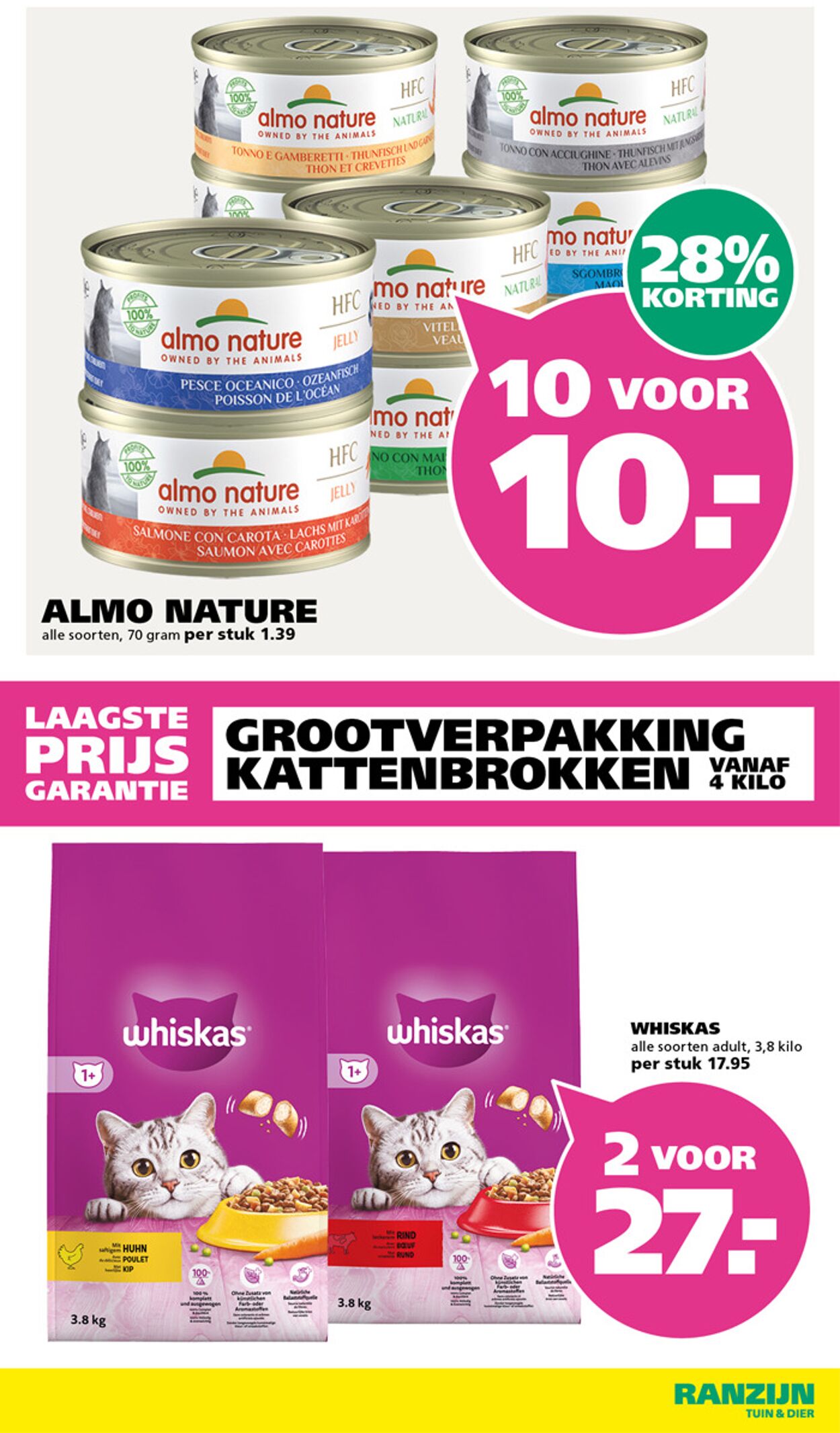 Folder Ranzijn 16.11.2025 - 29.11.2025