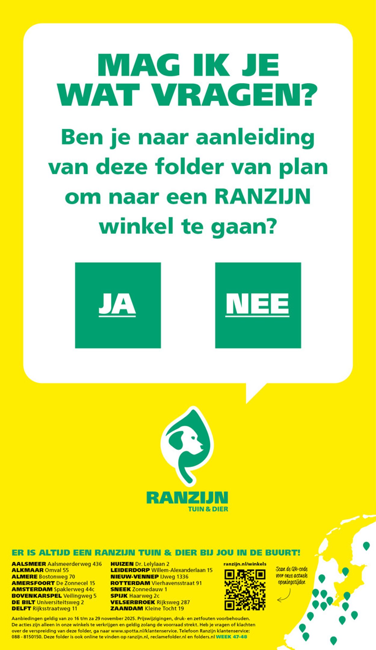 Folder Ranzijn 16.11.2025 - 29.11.2025