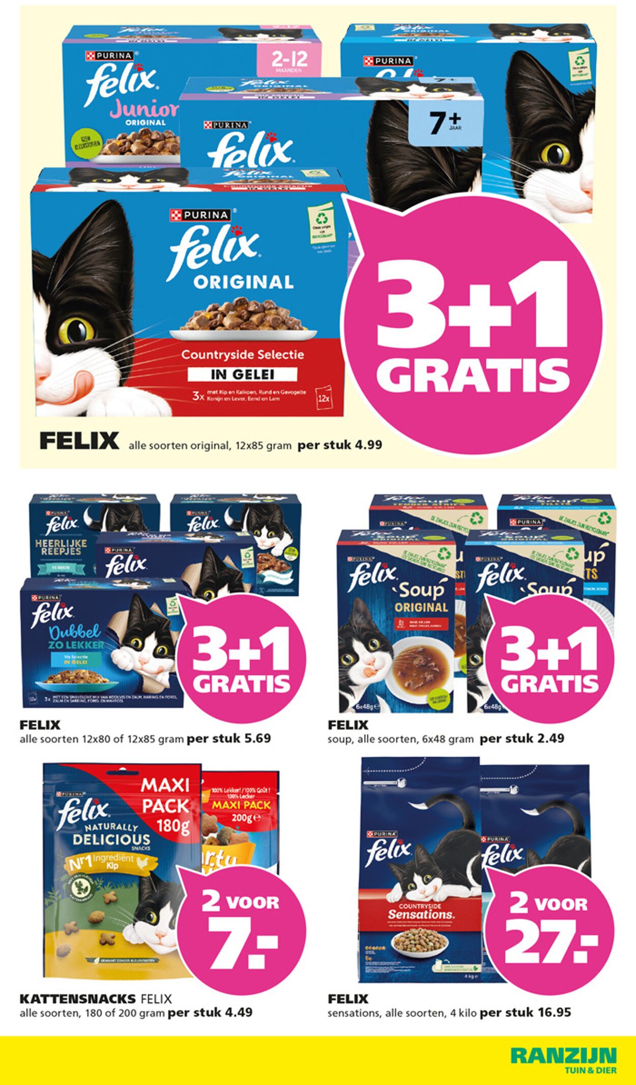 Folder Ranzijn 13.07.2025 - 26.07.2025