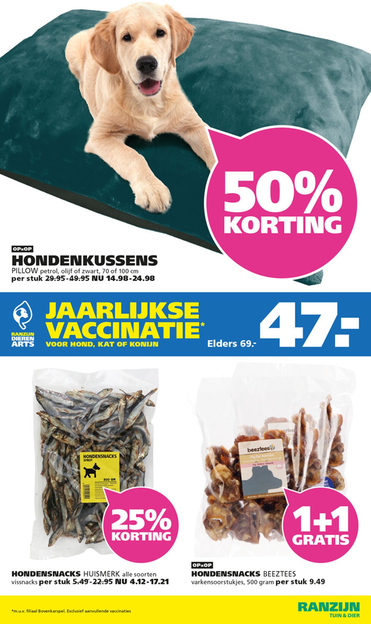 Folder Ranzijn 05.10.2025 - 18.10.2025