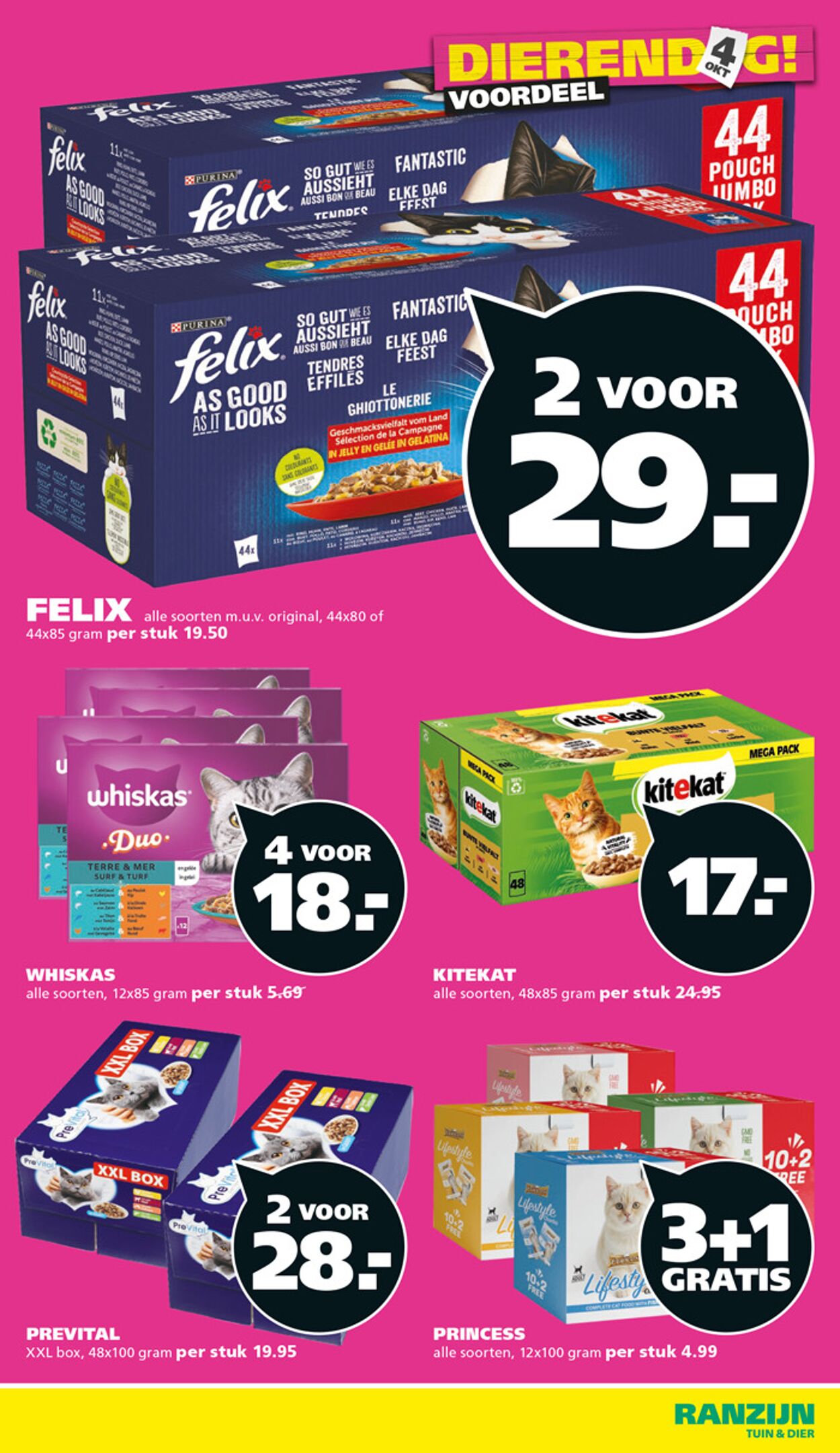 Folder Ranzijn 28.09.2025 - 04.10.2025
