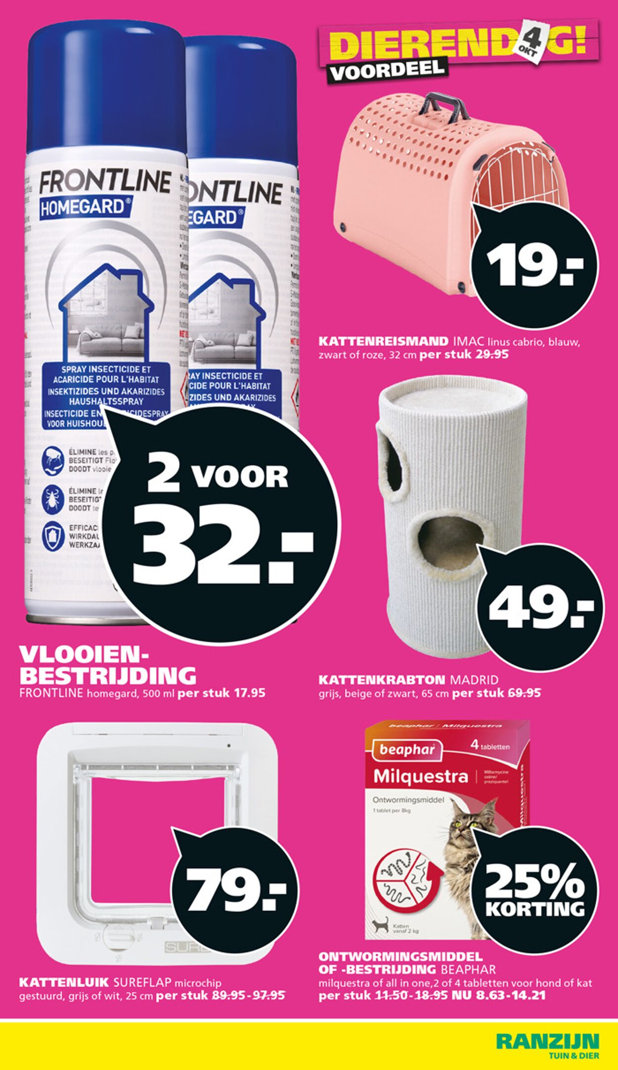 Folder Ranzijn 28.09.2025 - 04.10.2025