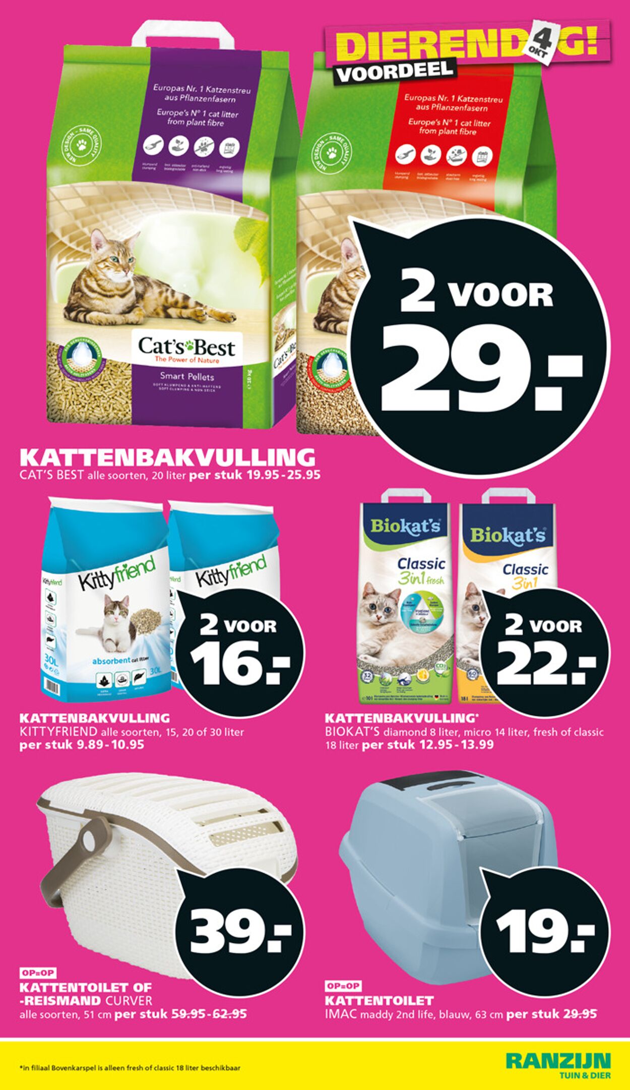 Folder Ranzijn 28.09.2025 - 04.10.2025