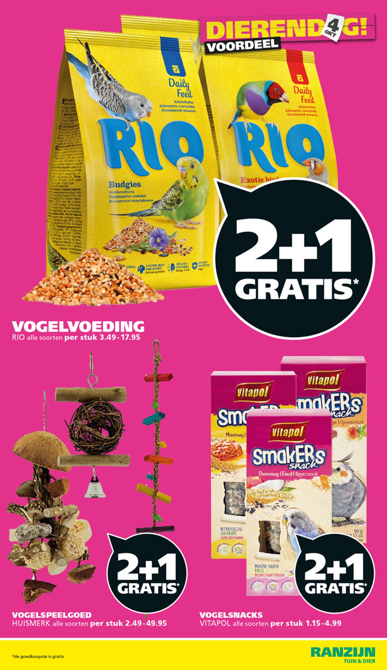 Folder Ranzijn 28.09.2025 - 04.10.2025