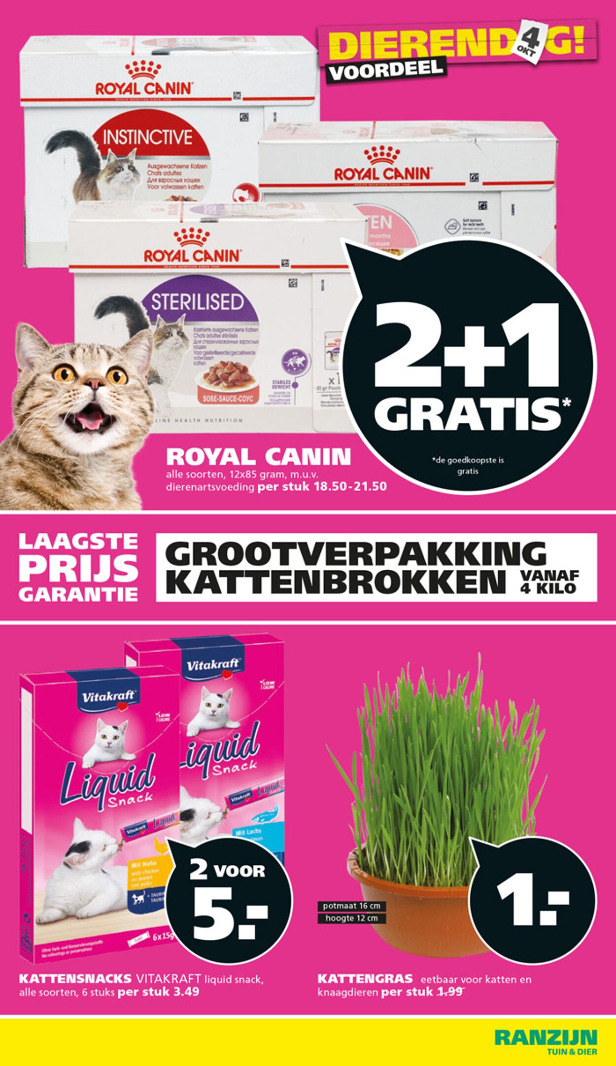 Folder Ranzijn 28.09.2025 - 04.10.2025