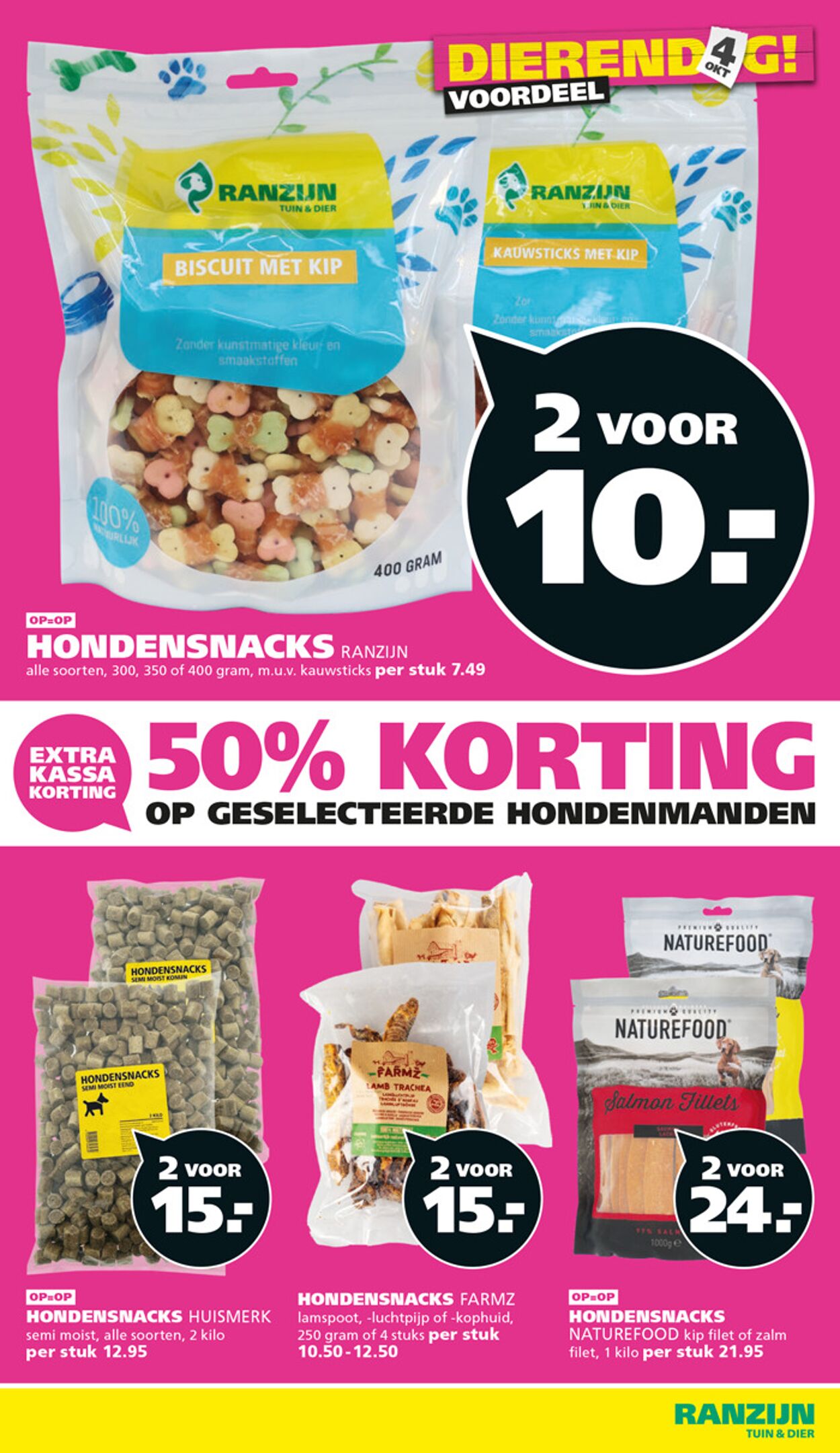 Folder Ranzijn 28.09.2025 - 04.10.2025