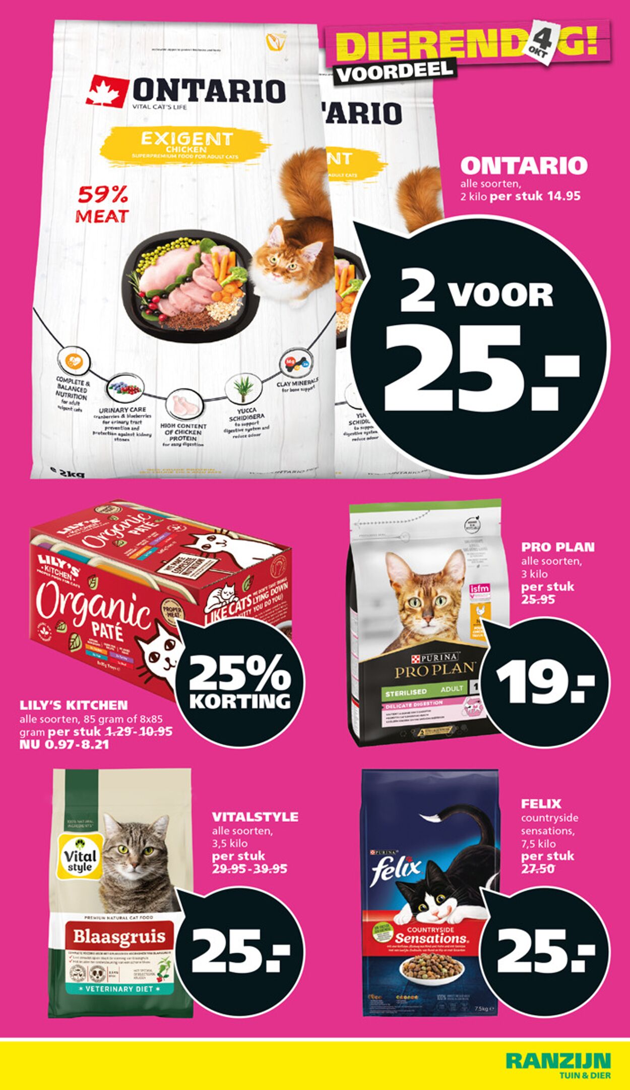 Folder Ranzijn 28.09.2025 - 04.10.2025