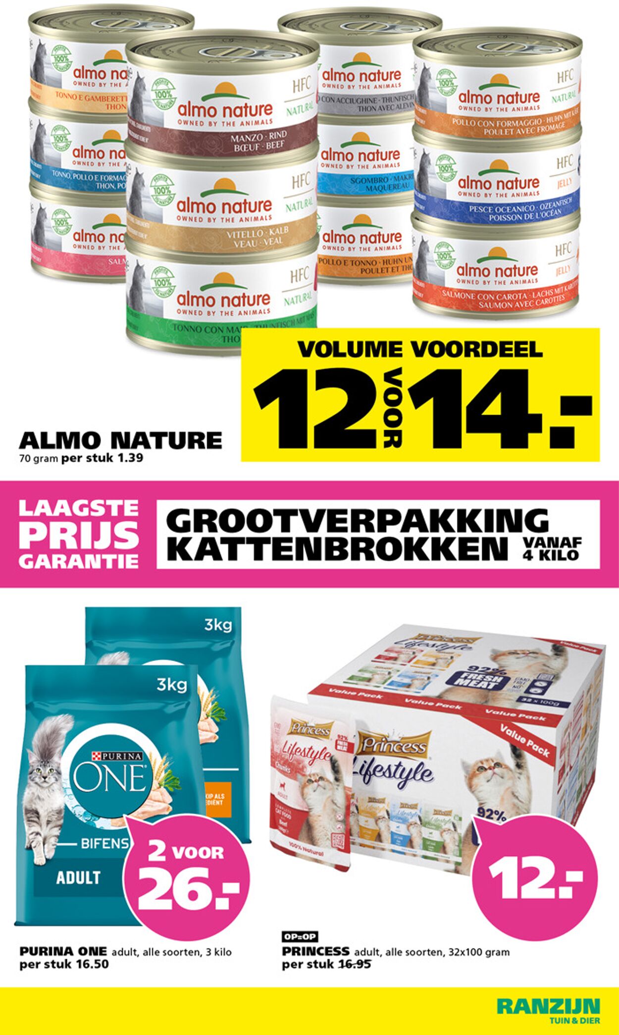 Folder Ranzijn 10.08.2025 - 23.08.2025