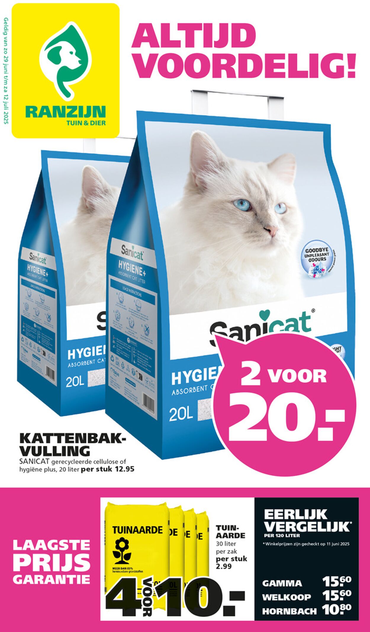 Folder Ranzijn 29.06.2025 - 12.07.2025