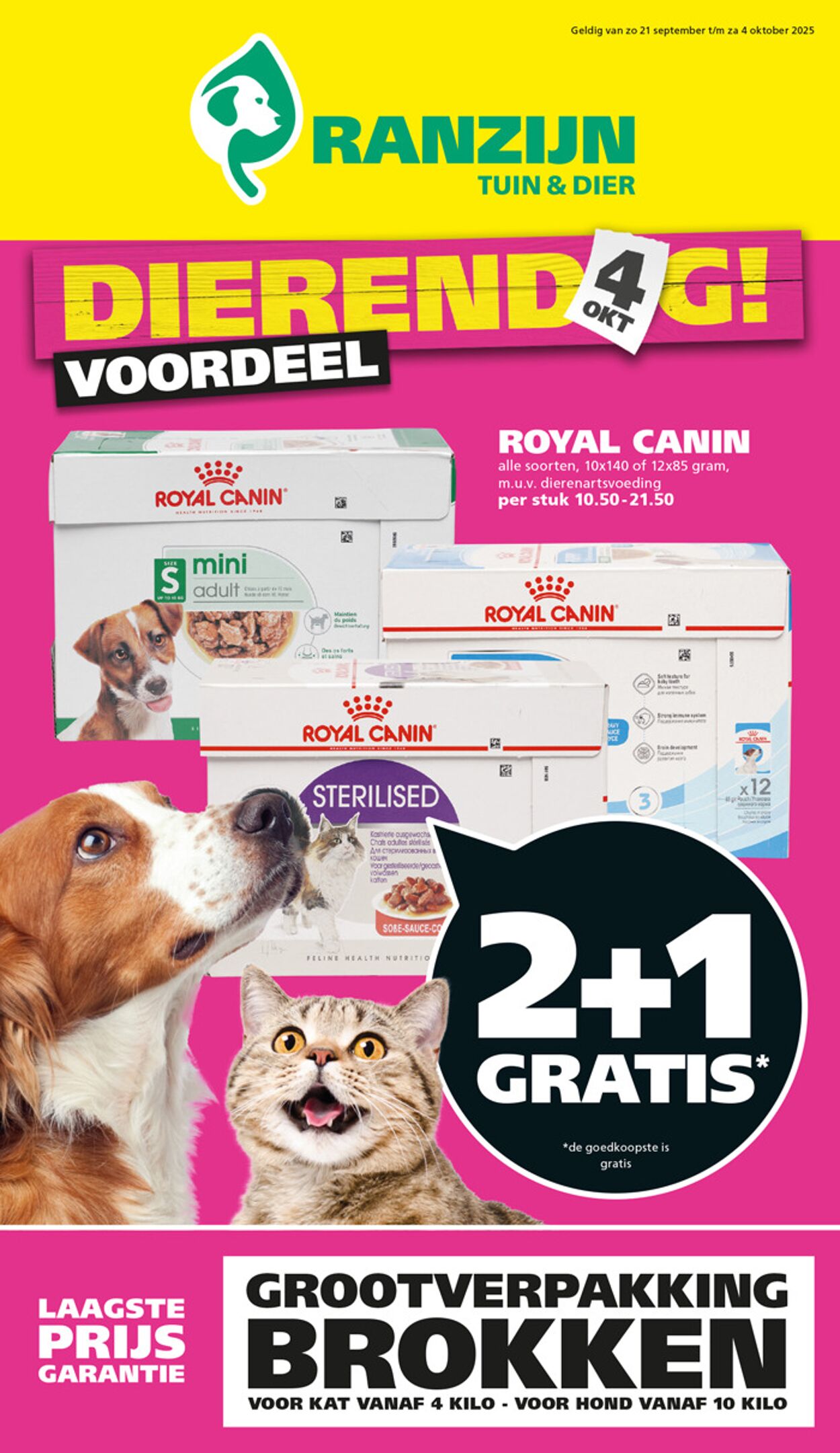 Folder Ranzijn 21.09.2025 - 04.10.2025