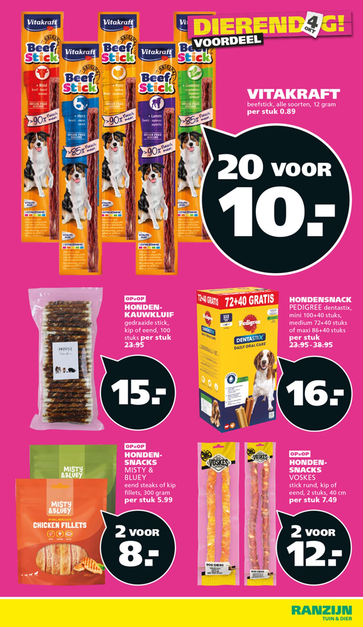 Folder Ranzijn 21.09.2025 - 04.10.2025