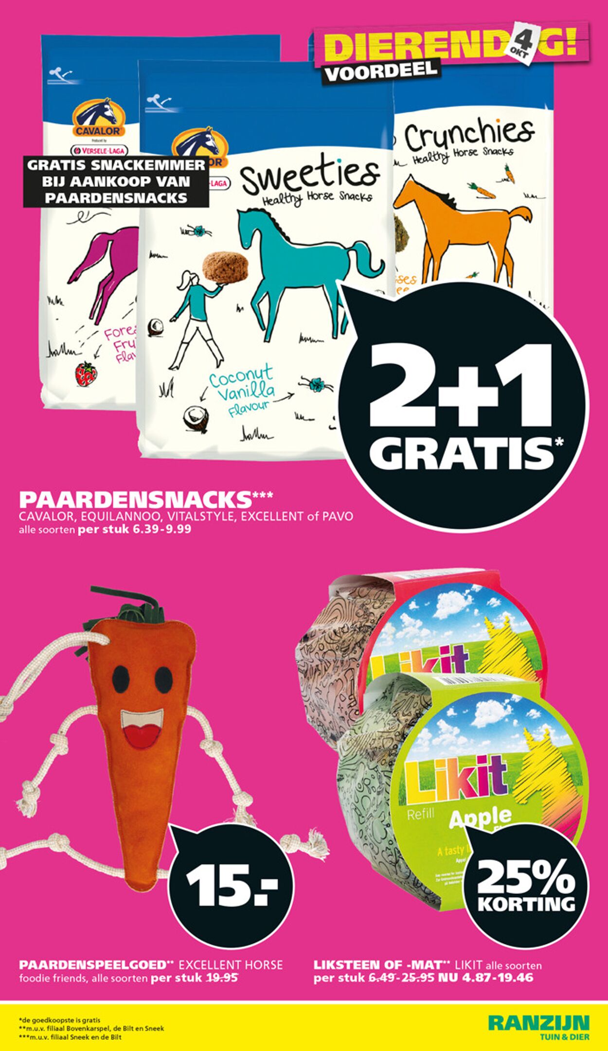 Folder Ranzijn 21.09.2025 - 04.10.2025