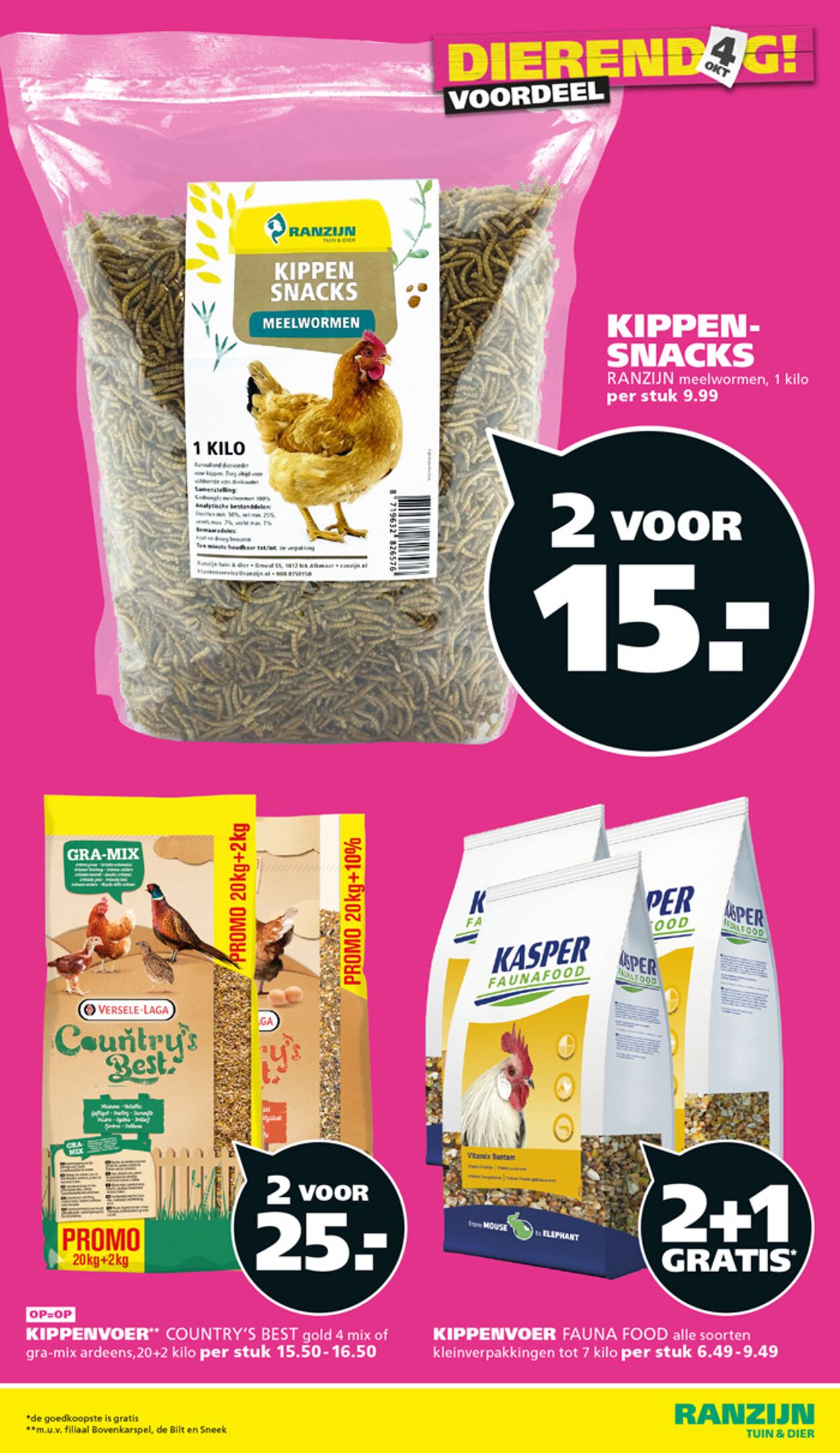 Folder Ranzijn 21.09.2025 - 04.10.2025