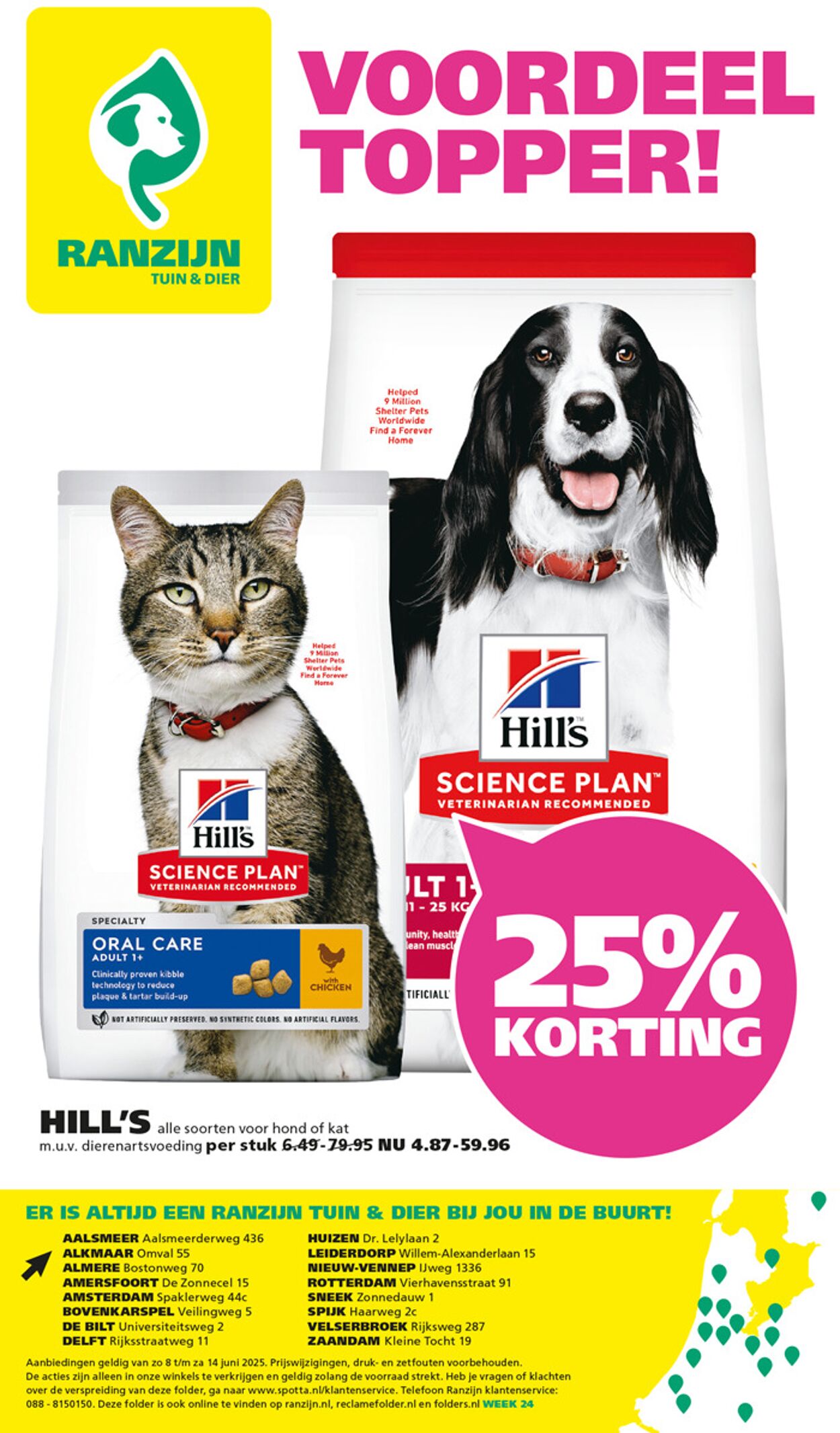 Folder Ranzijn 08.06.2025 - 14.06.2025