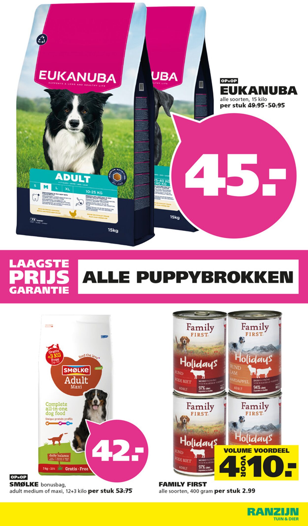 Folder Ranzijn 30.11.2025 - 06.12.2025