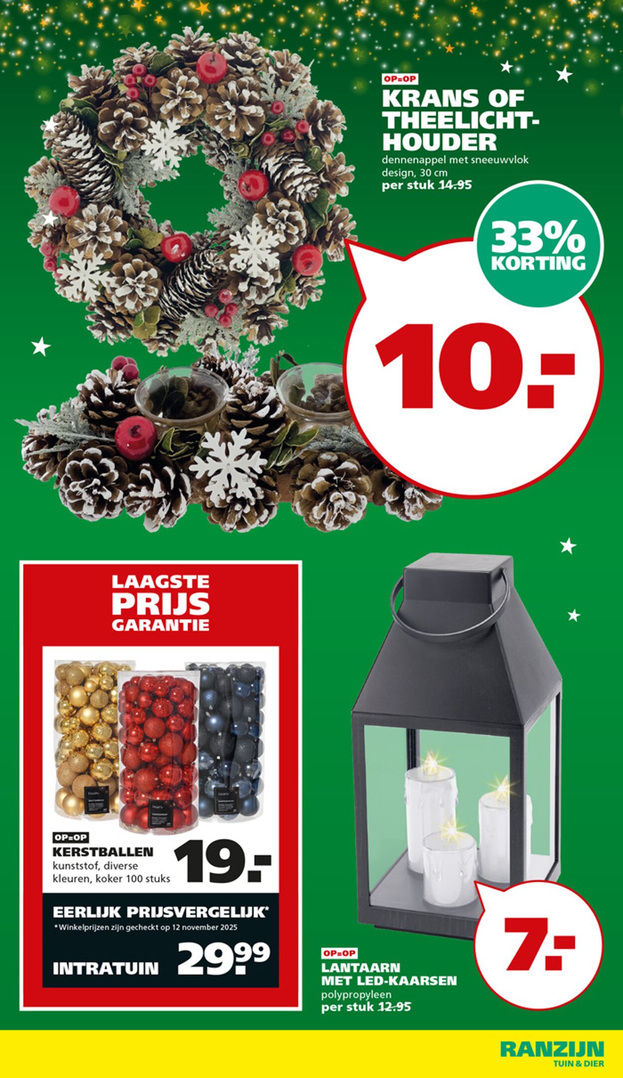 Folder Ranzijn 30.11.2025 - 06.12.2025