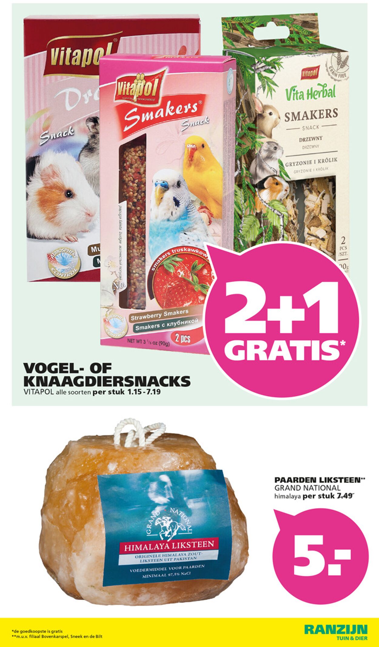 Folder Ranzijn 02.11.2025 - 15.11.2025