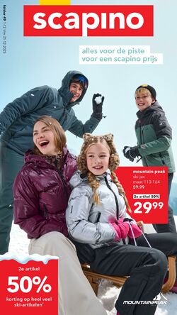 Folder Scapino 22.12.2025 - 03.03.2026