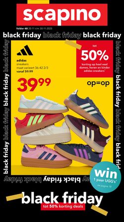 Folder Scapino 22.12.2025 - 03.03.2026