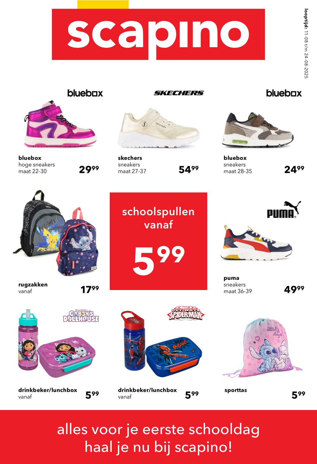 Folder Scapino 11.08.2025 - 24.08.2025