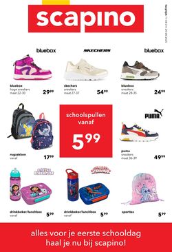 Folder Scapino 11.08.2025 - 24.08.2025
