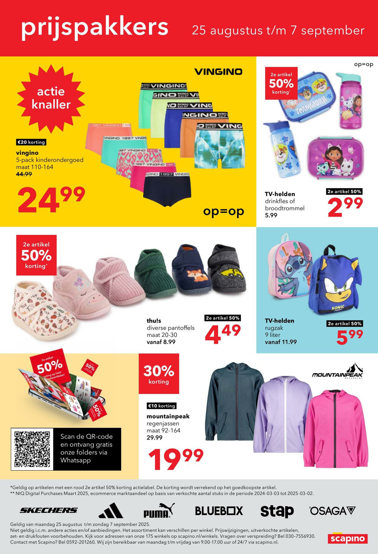 Folder Scapino 25.08.2025 - 01.09.2025