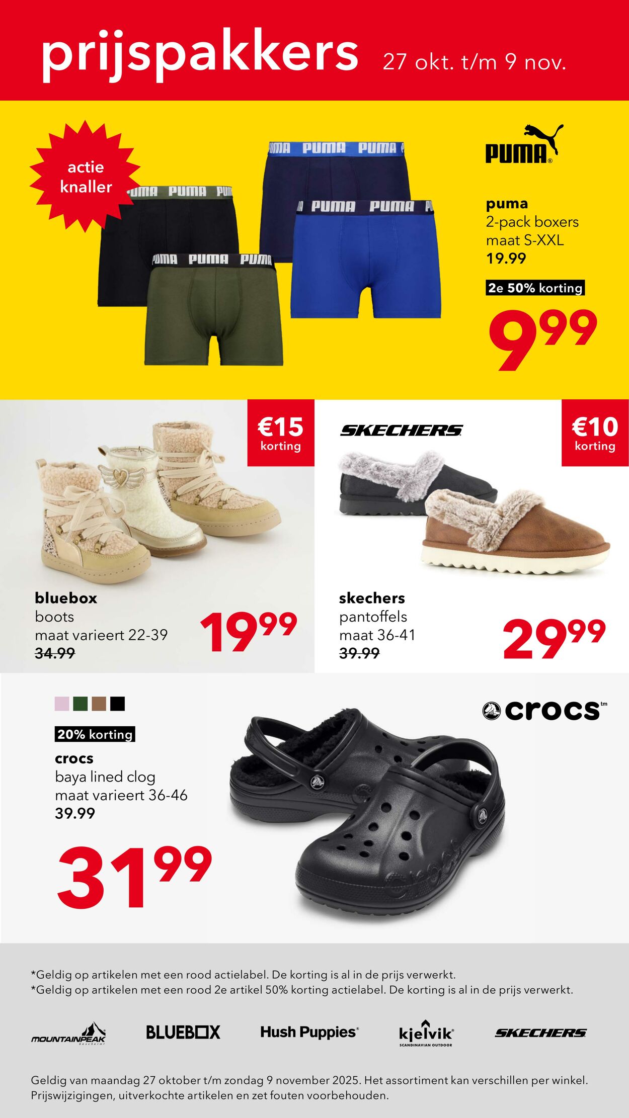 Folder Scapino 27.10.2025 - 09.11.2025