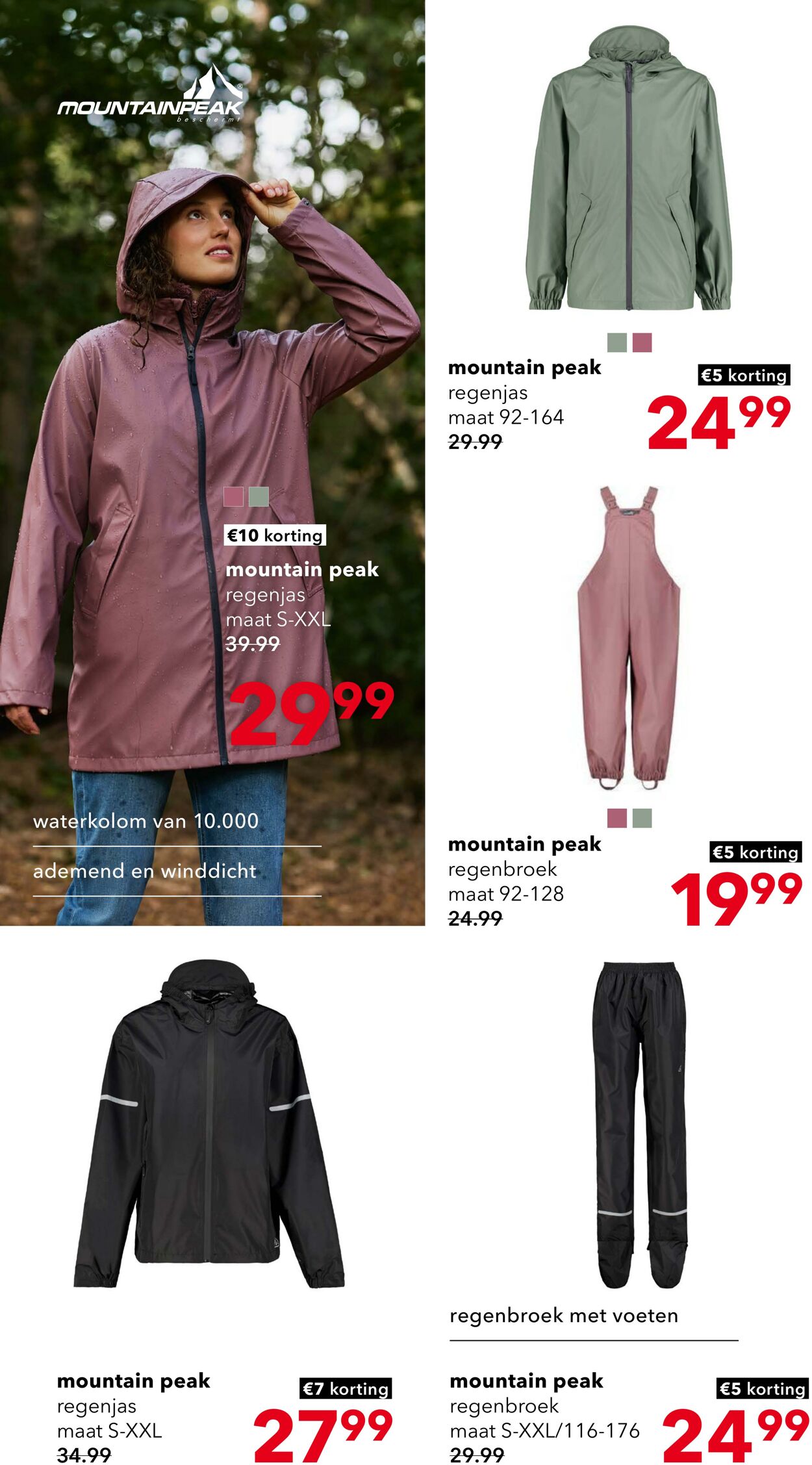 Folder Scapino 27.10.2025 - 09.11.2025