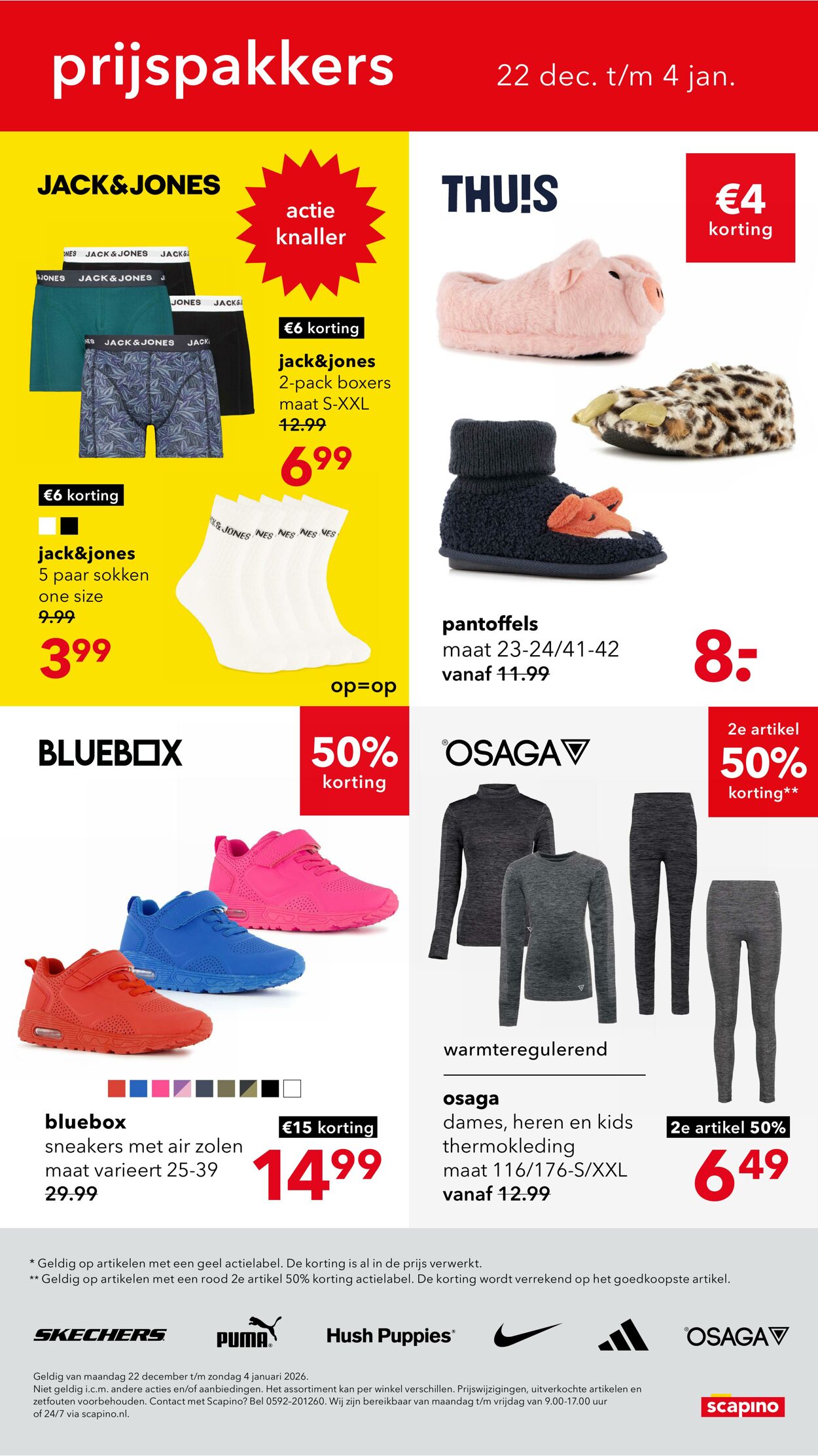 Folder Scapino 22.12.2025 - 04.01.2026