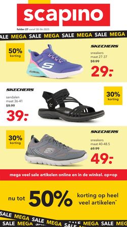 Folder Scapino 30.06.2025 - 07.07.2025