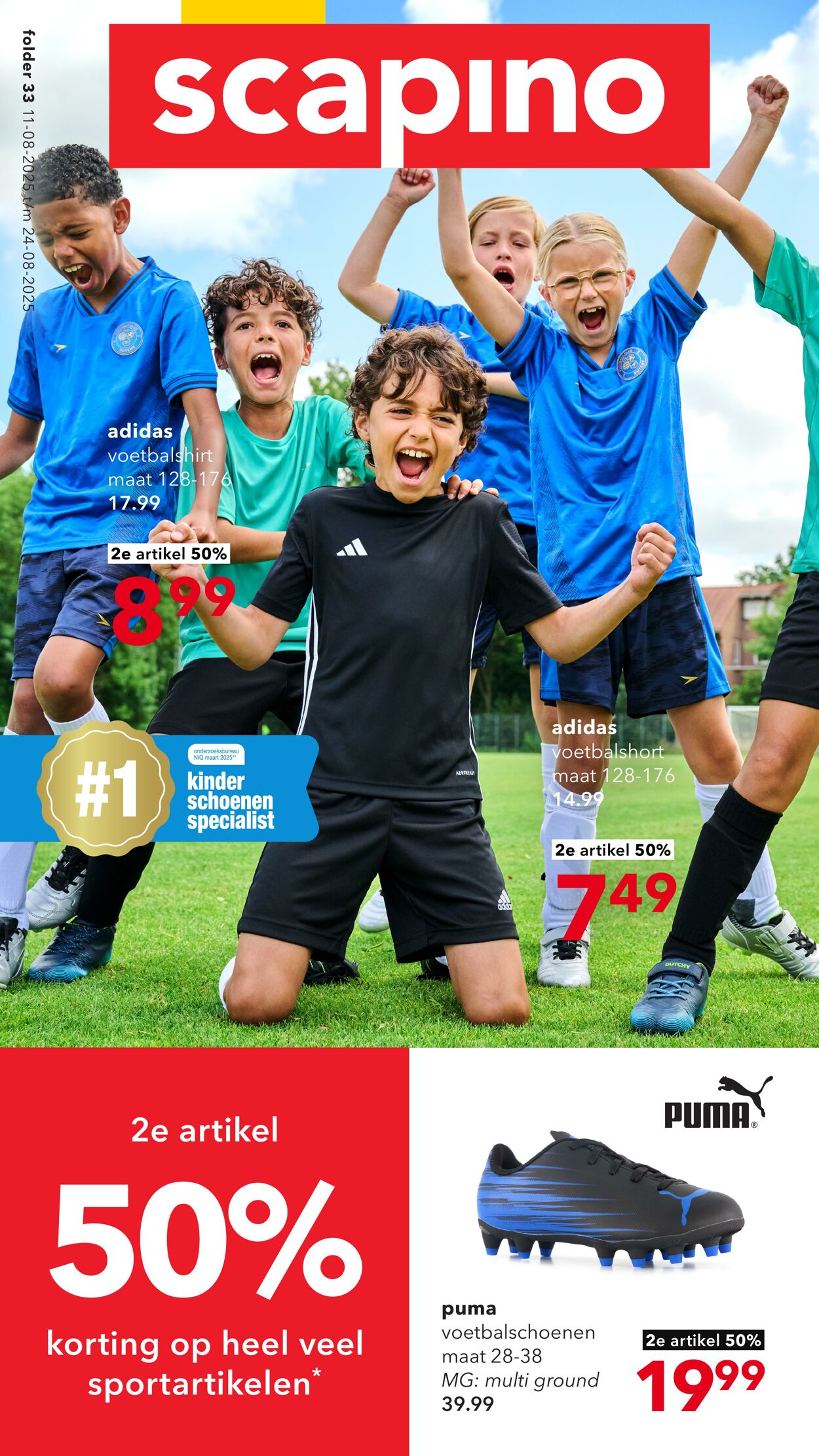 Folder Scapino 11.08.2025 - 24.08.2025