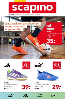 Folder Scapino 22.12.2025 - 03.03.2026