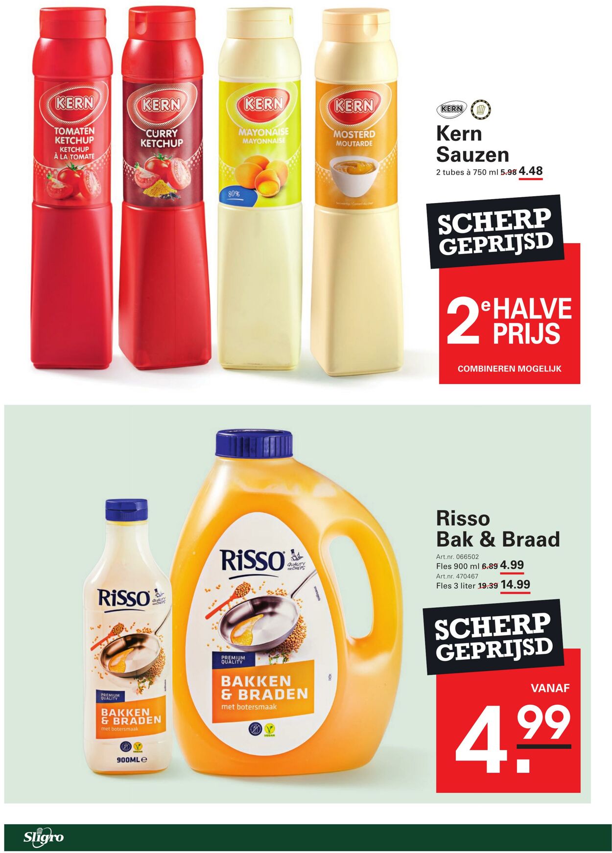 Folder Sligro 14.11.2024 - 02.12.2024