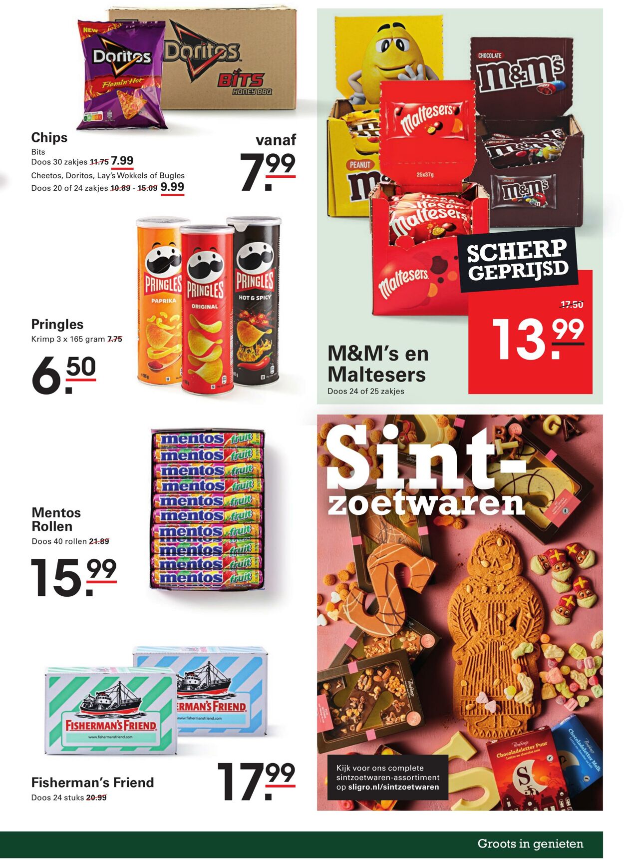 Folder Sligro 14.11.2024 - 02.12.2024