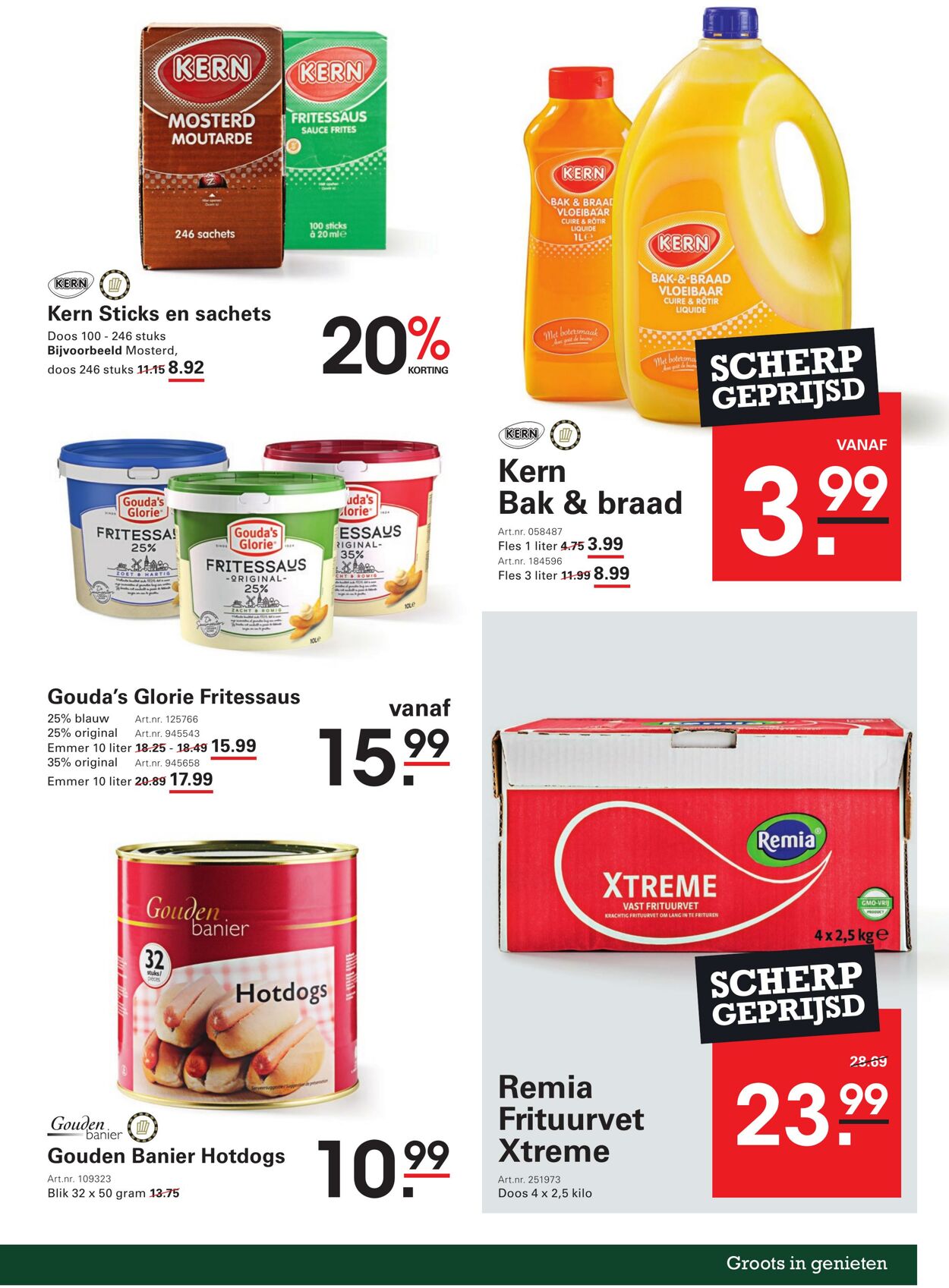 Folder Sligro 05.12.2024 - 31.12.2024