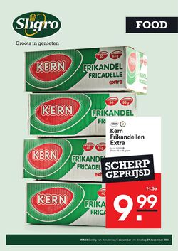 Folder Sligro 25.08.2022 - 12.09.2022