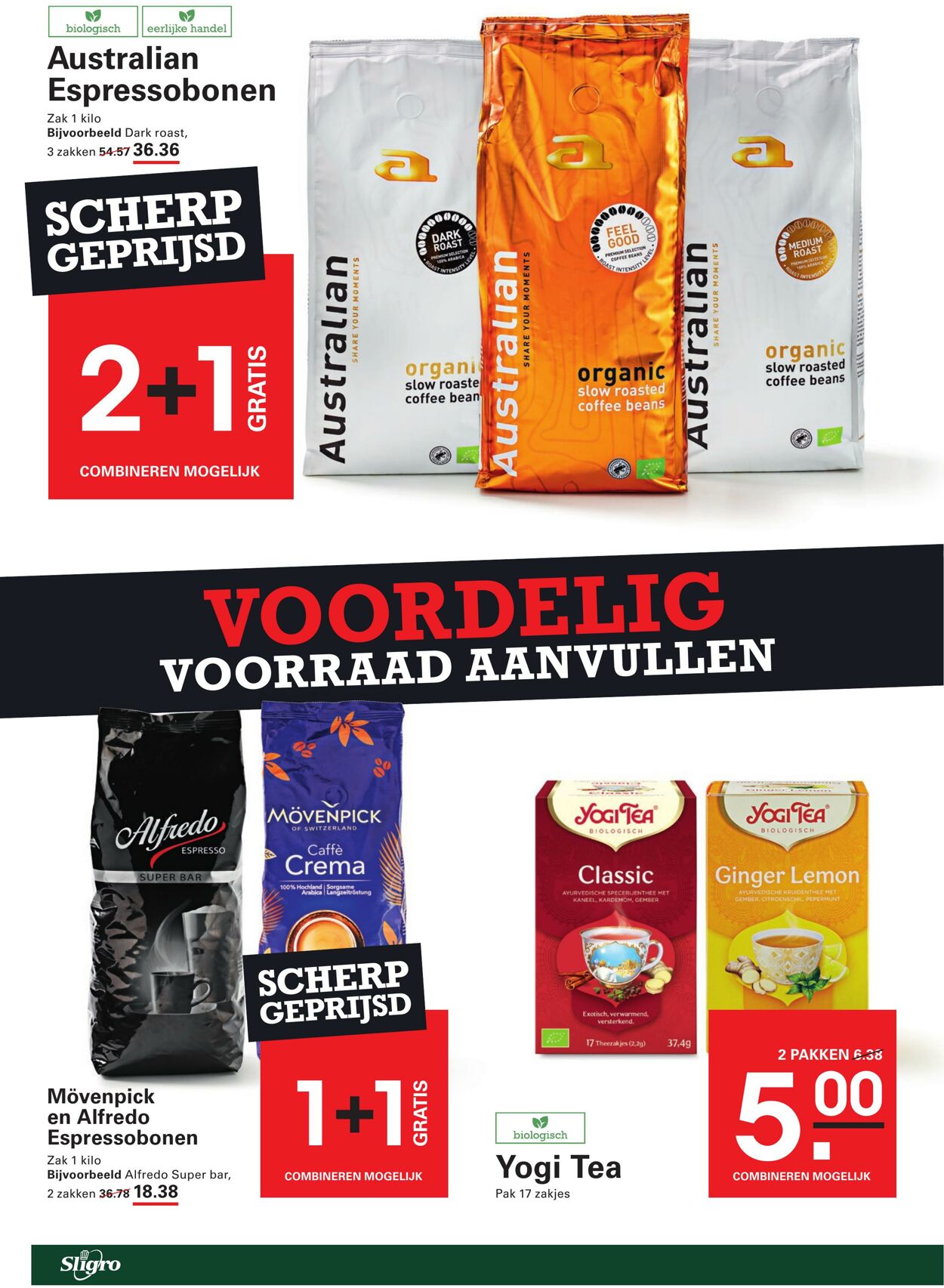 Folder Sligro 14.11.2024 - 02.12.2024