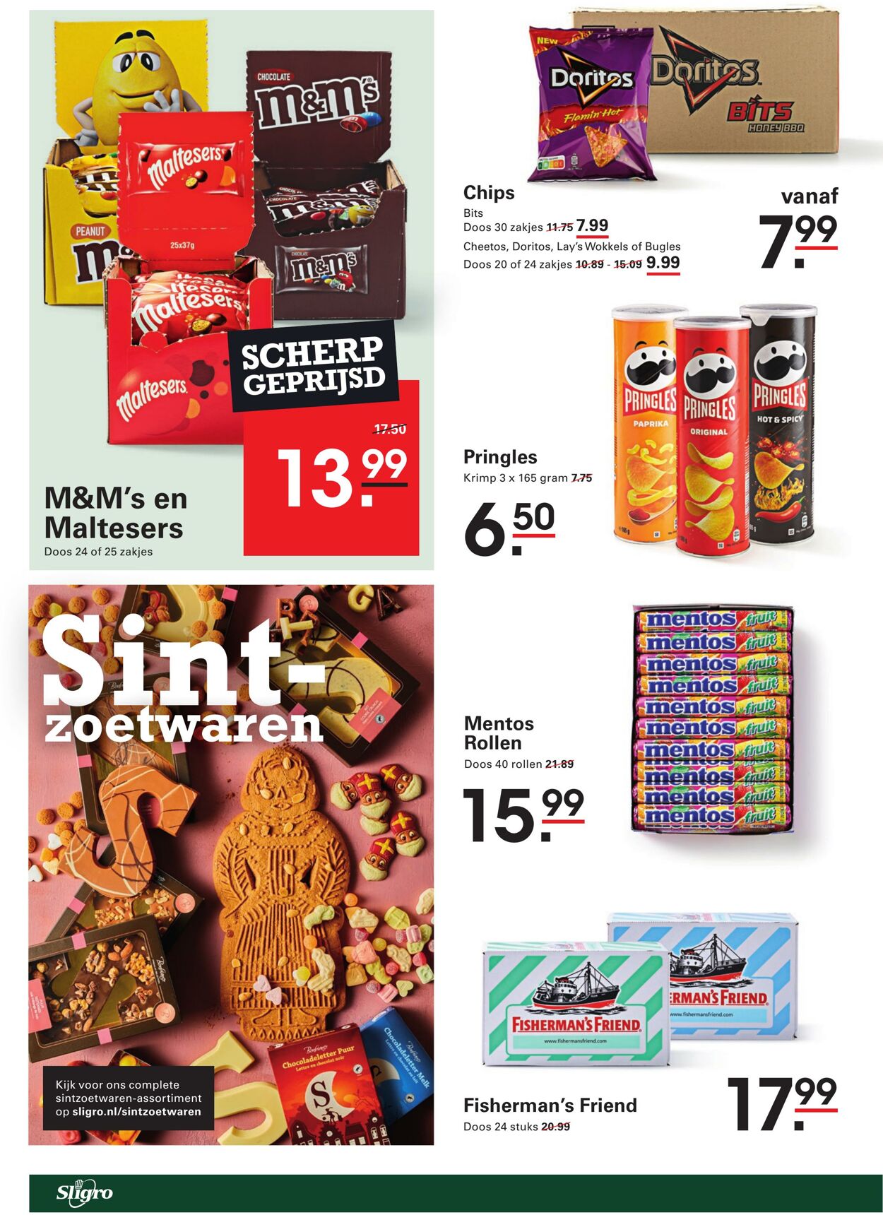 Folder Sligro 14.11.2024 - 02.12.2024