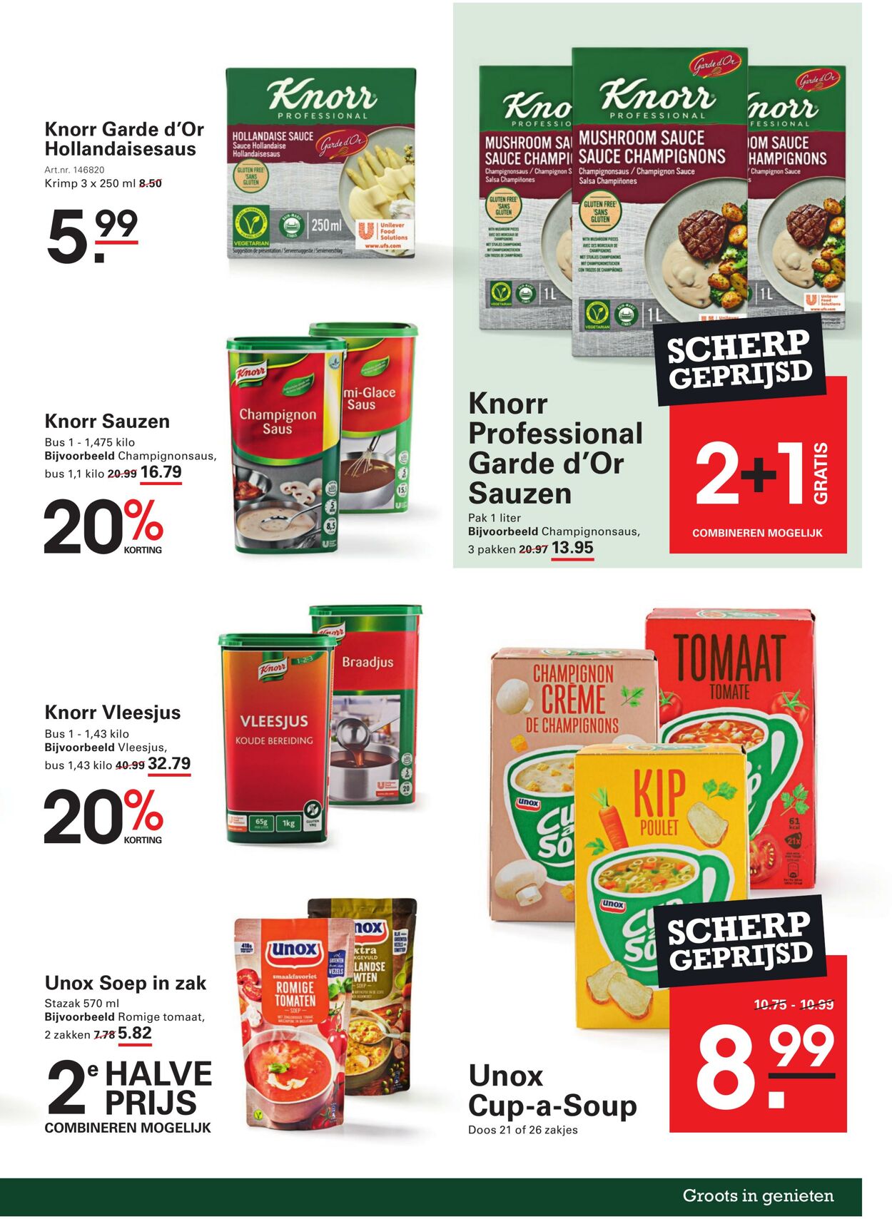 Folder Sligro 05.12.2024 - 31.12.2024