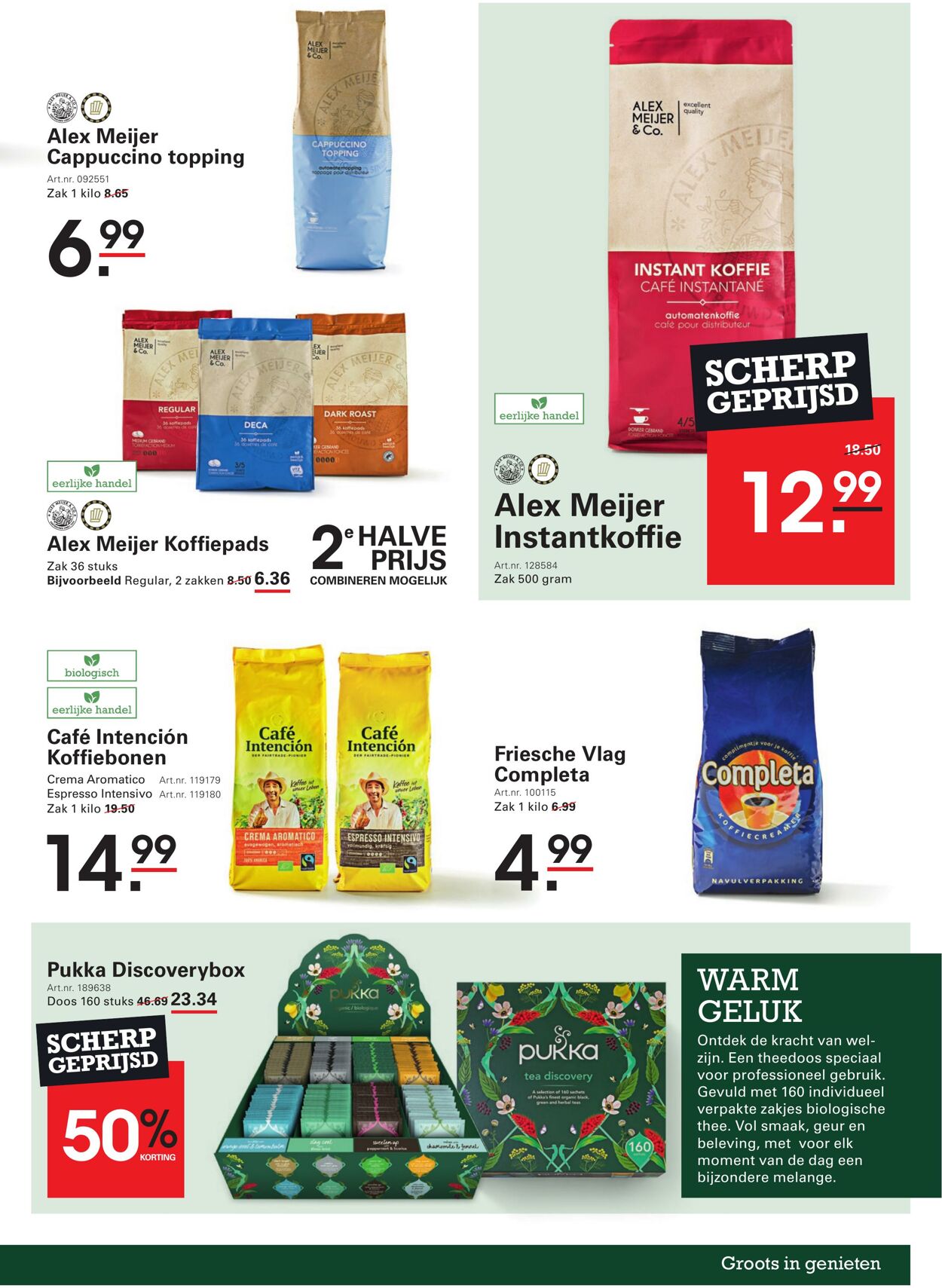 Folder Sligro 14.11.2024 - 02.12.2024