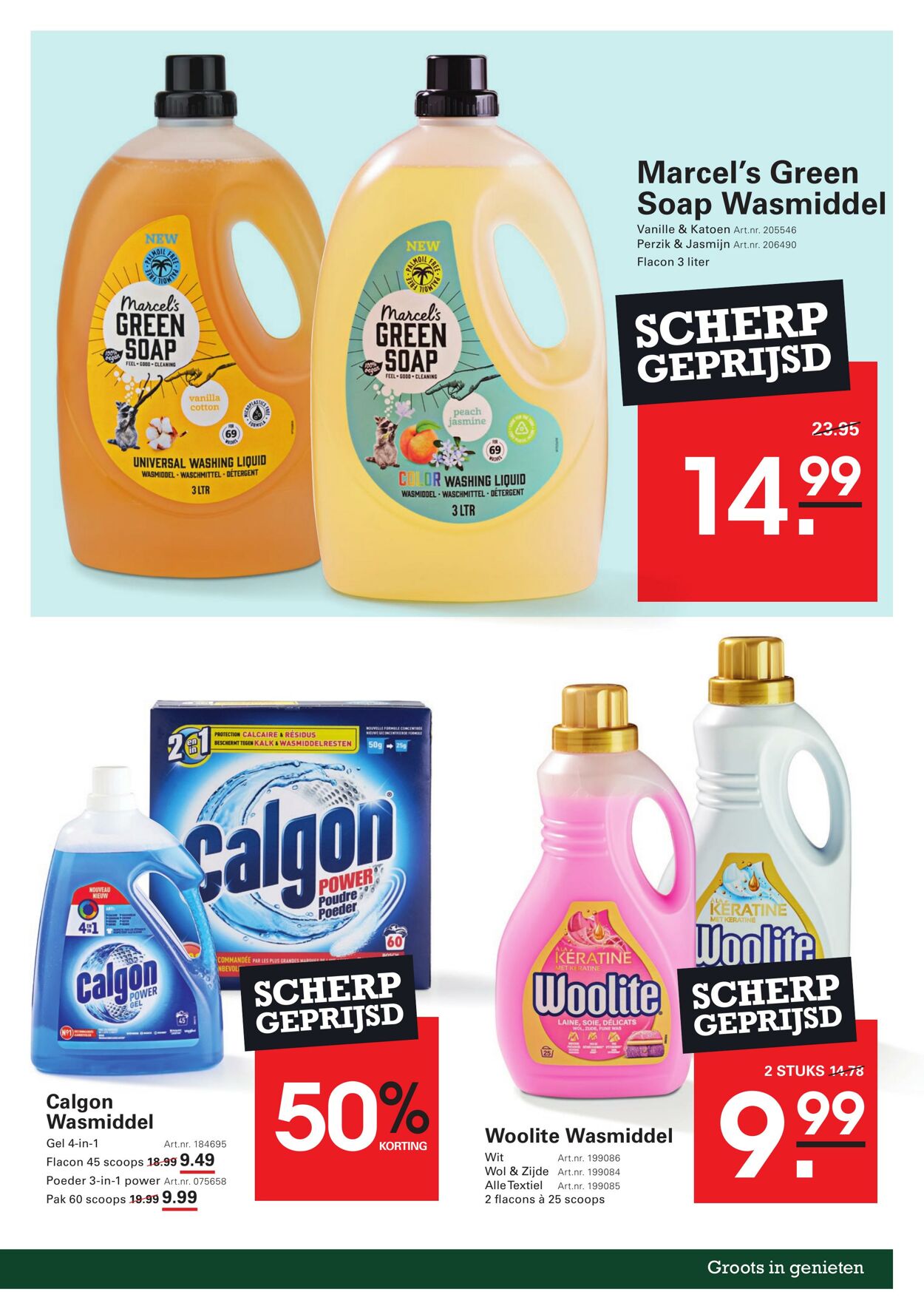 Folder Sligro 02.10.2024 - 21.10.2024