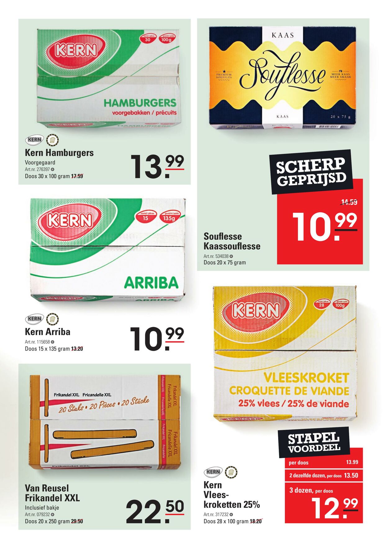 Folder Sligro 13.09.2023 - 02.10.2023