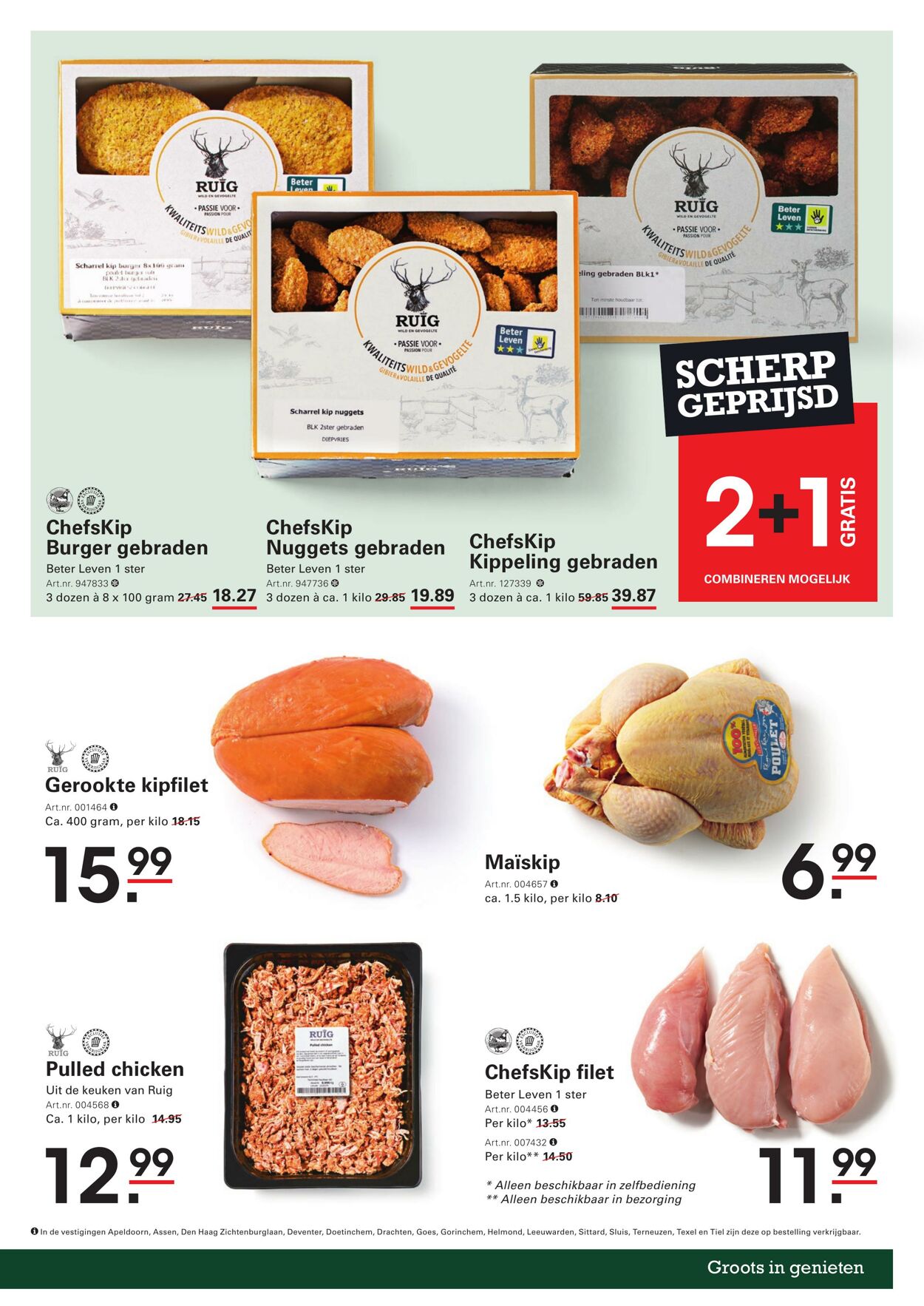 Folder Sligro 05.01.2026 - 26.01.2026