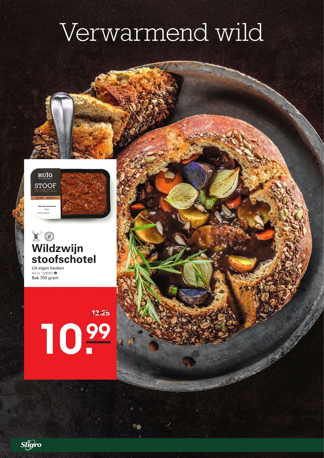 Folder Sligro 05.01.2026 - 26.01.2026
