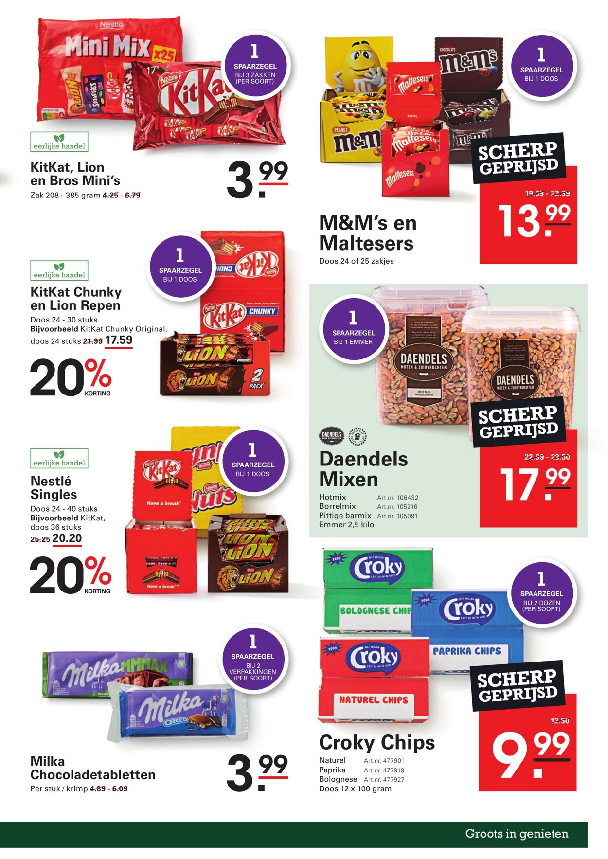 Folder Sligro 05.01.2026 - 26.01.2026