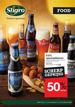 Folder Sligro 05.01.2026 - 26.01.2026