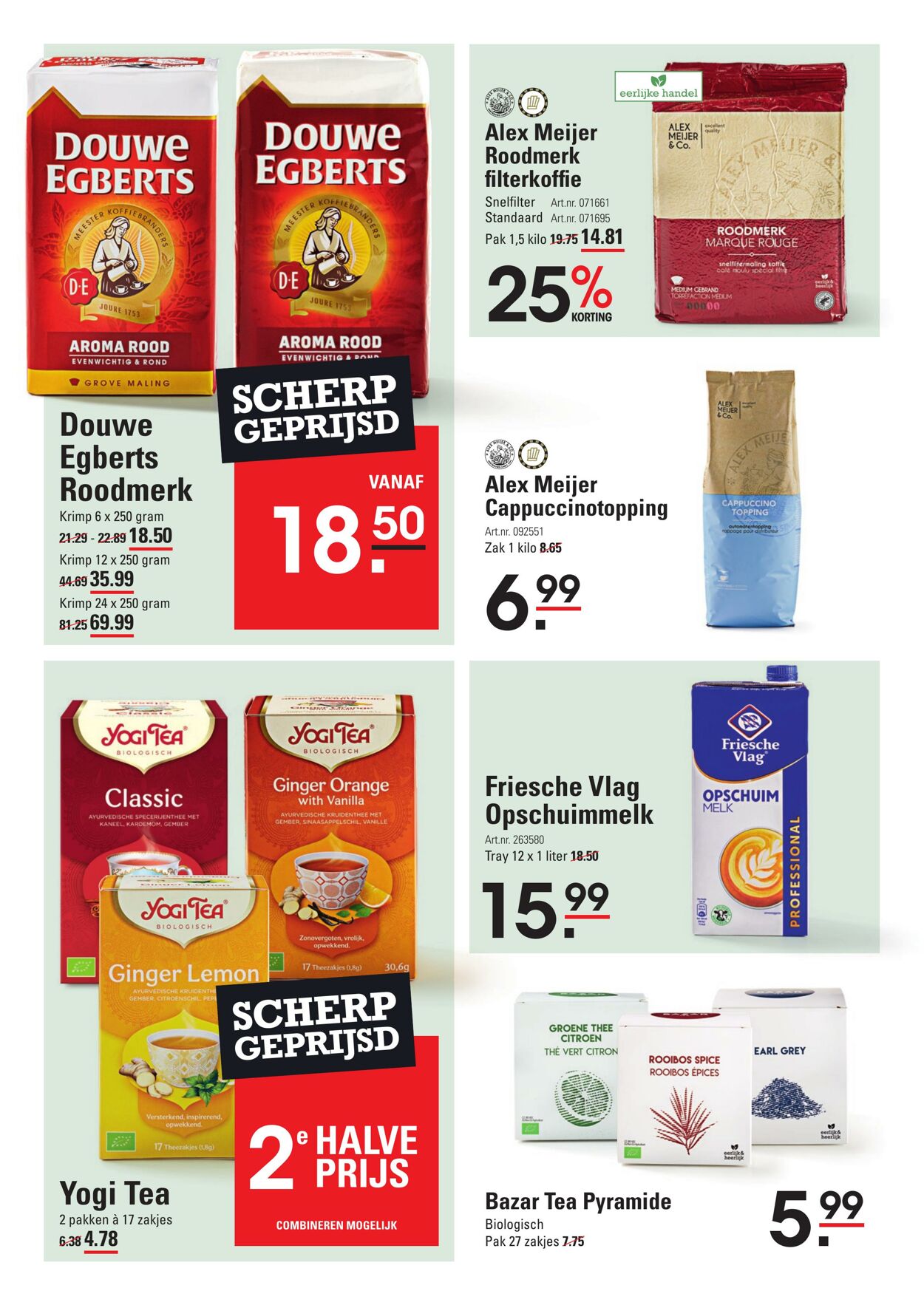 Folder Sligro 18.07.2024 - 12.08.2024