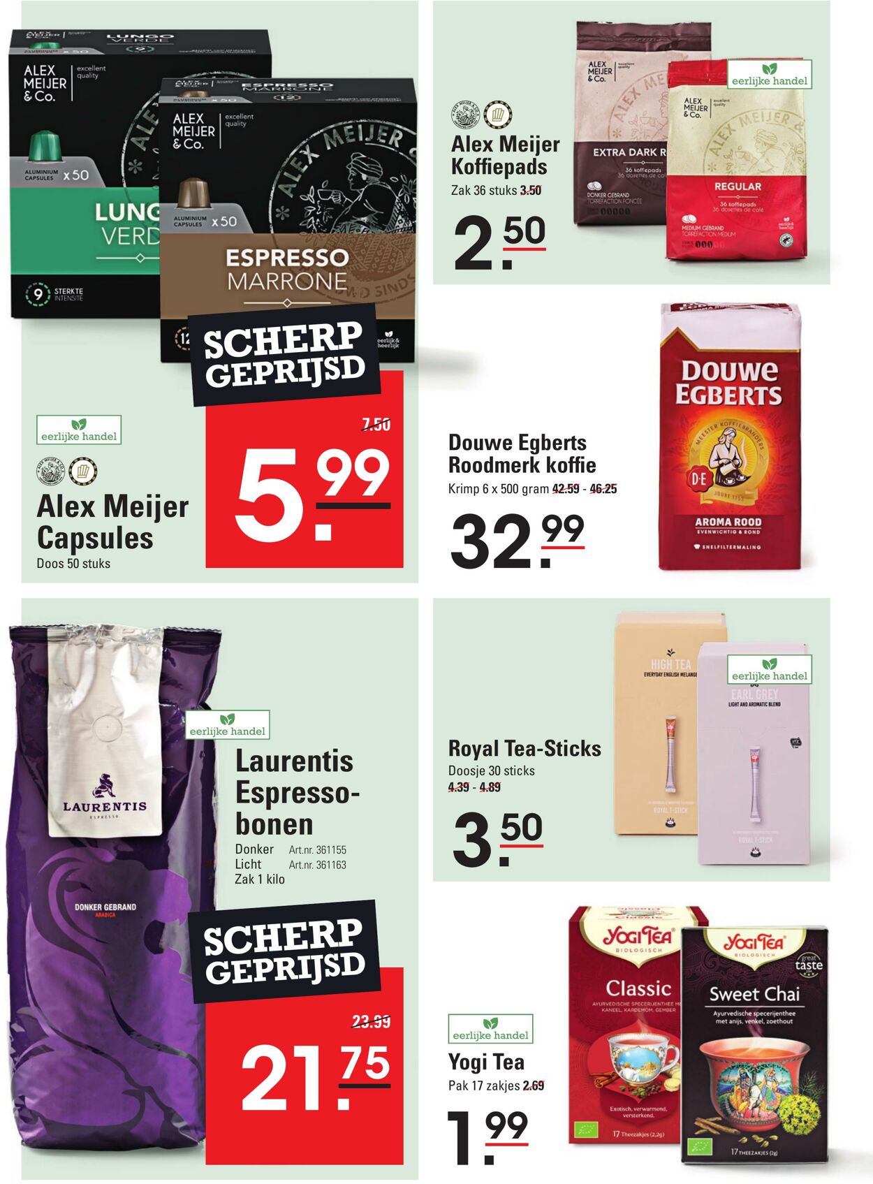 Folder Sligro 25.05.2023 - 12.06.2023