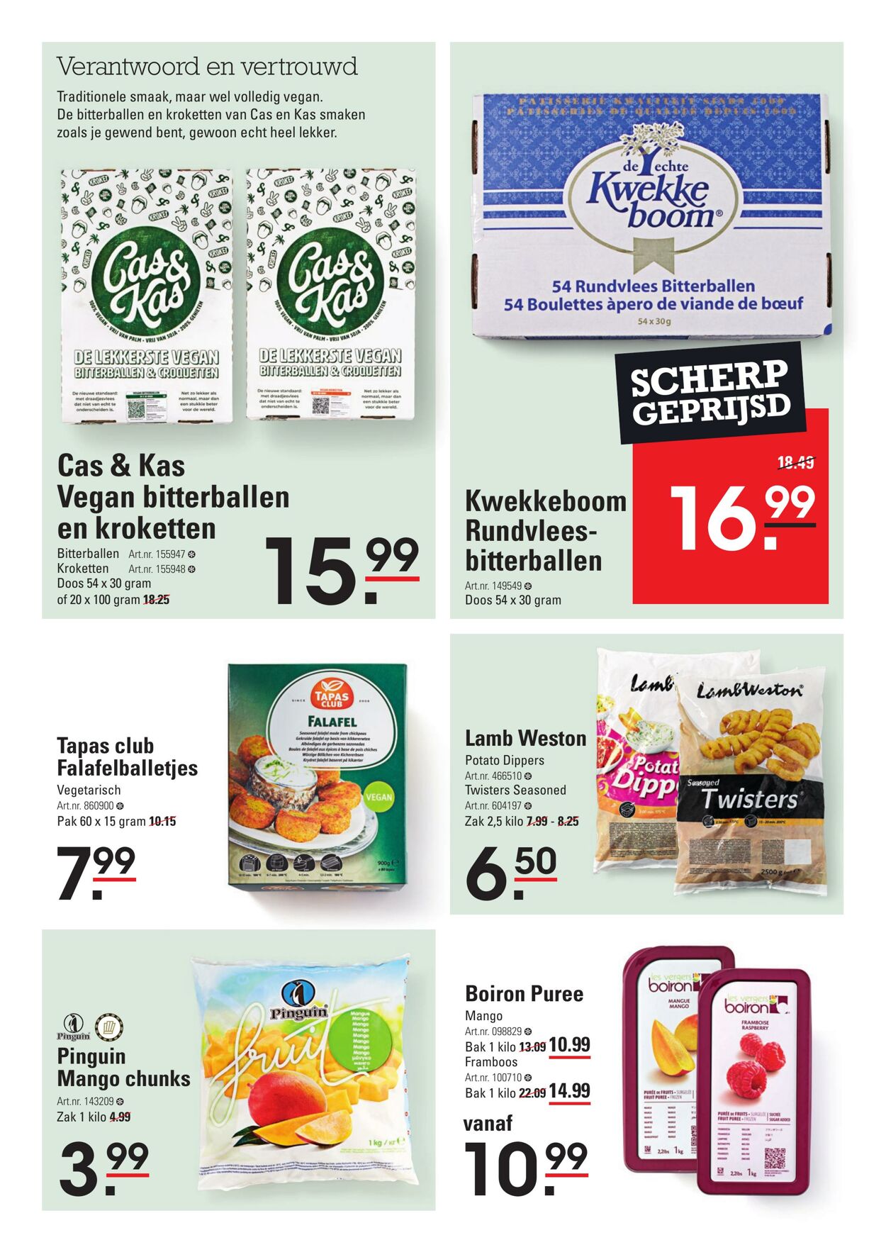 Folder Sligro 27.06.2024 - 15.07.2024